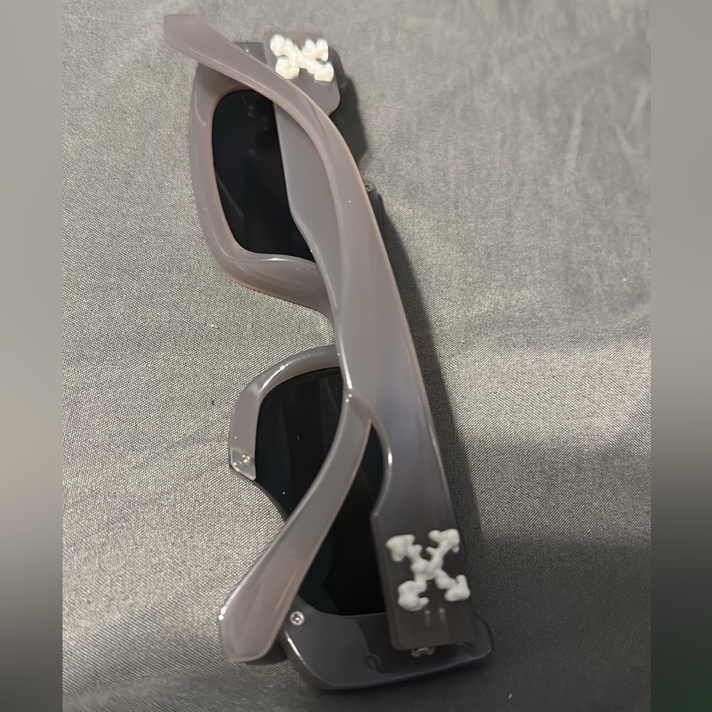 Off white glasses